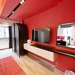 The 2 Bdr Scarlet Condo 5 Min To Cai Airport
