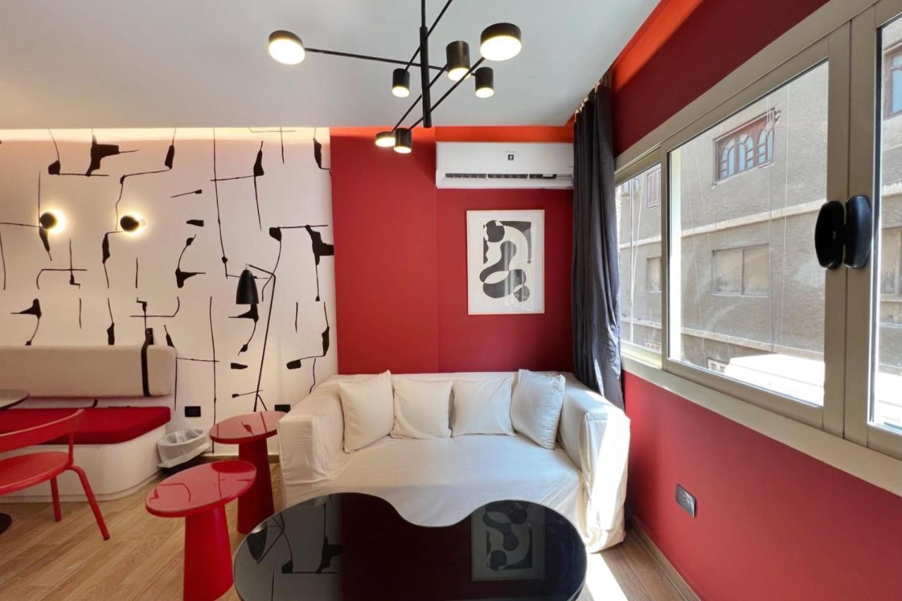 The 2 Bdr Scarlet 5 Min To Cai Airport