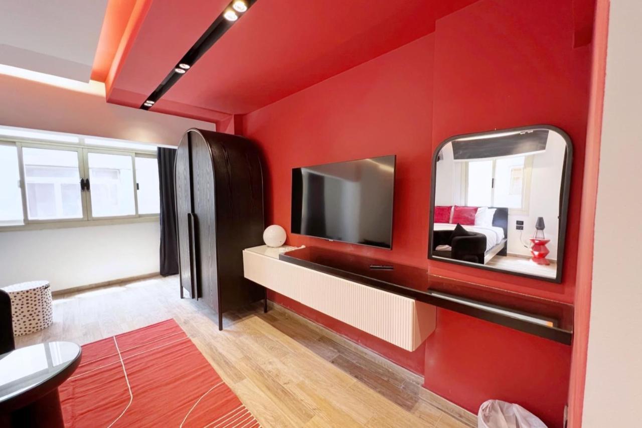 Apartment The 2 Bdr Scarlet 5 Min To Cai Airport