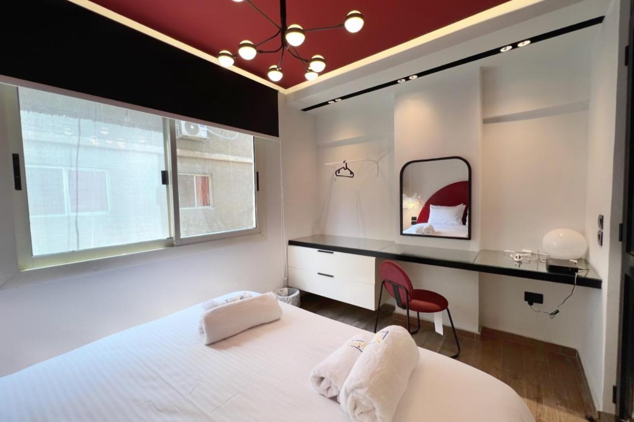 Apartment The 2 Bdr Scarlet 5 Min To Cai Airport Cairo
