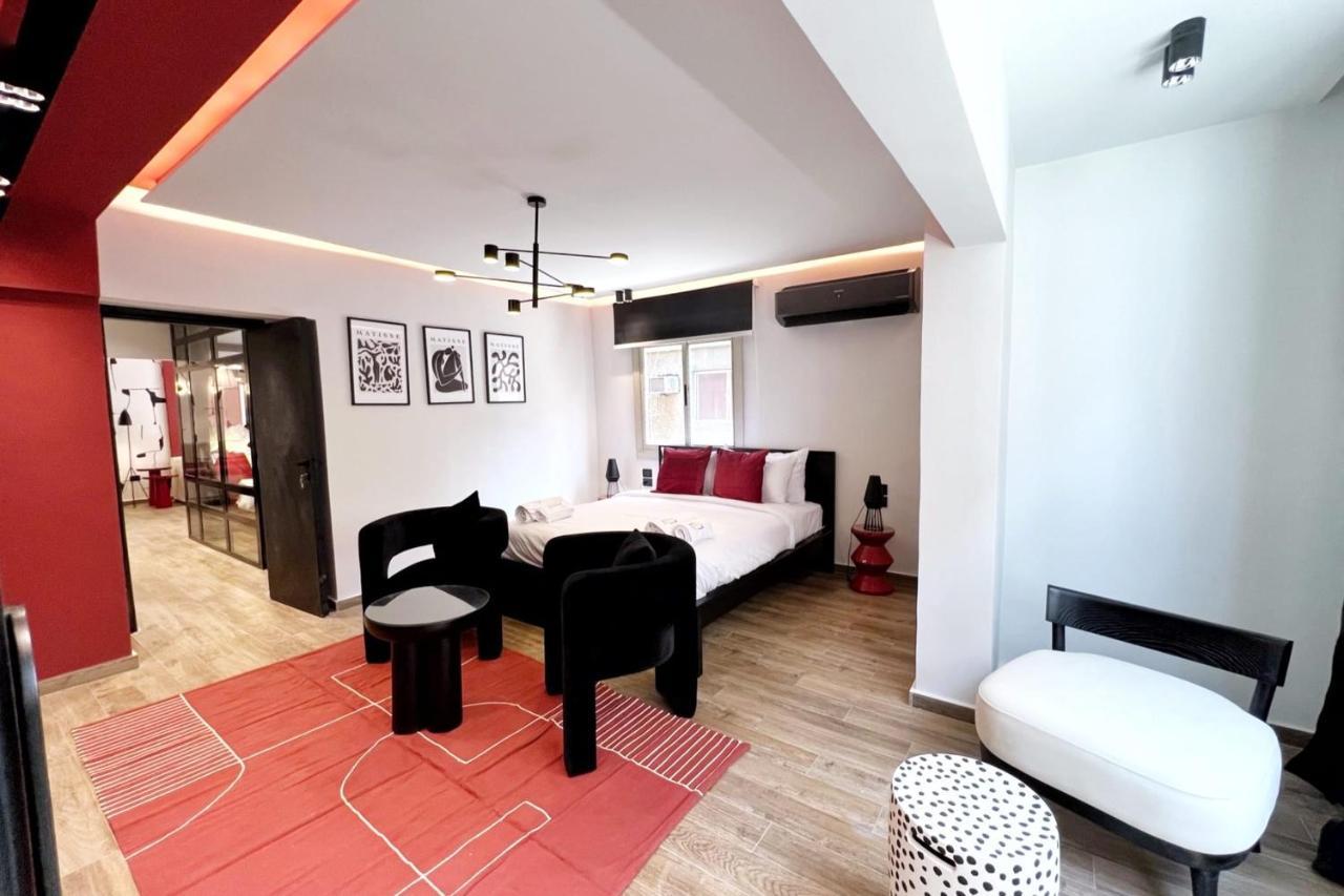The 2 Bdr Scarlet 5 Min To Cai Airport * Cairo