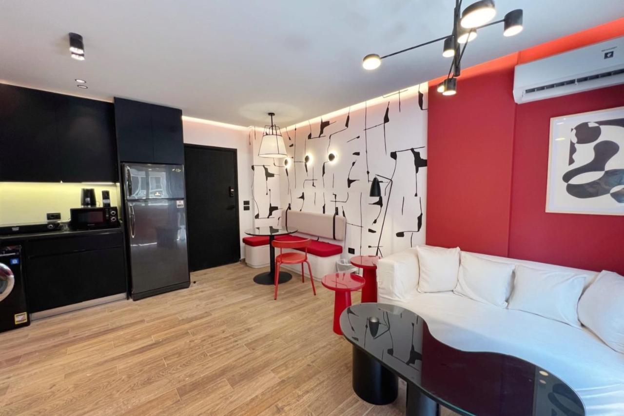 The 2 Bdr Scarlet 5 Min To Cai Airport