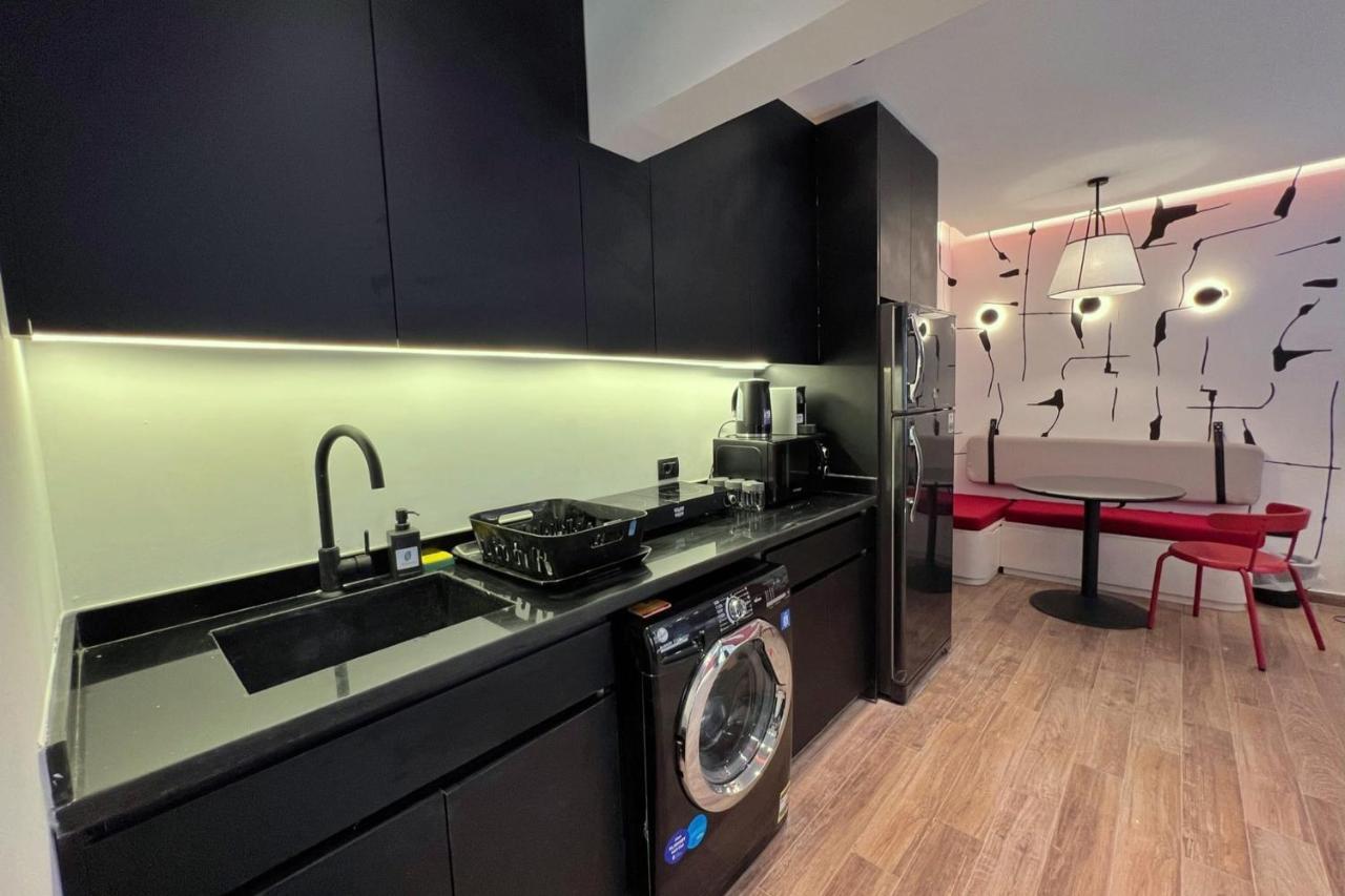 Apartment The 2 Bdr Scarlet 5 Min To Cai Airport Cairo