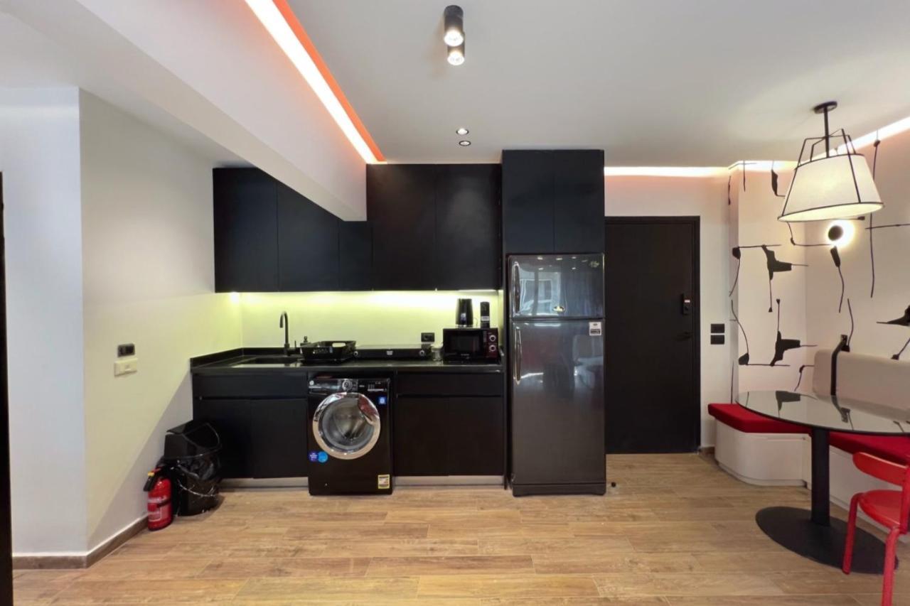 Apartment The 2 Bdr Scarlet 5 Min To Cai Airport