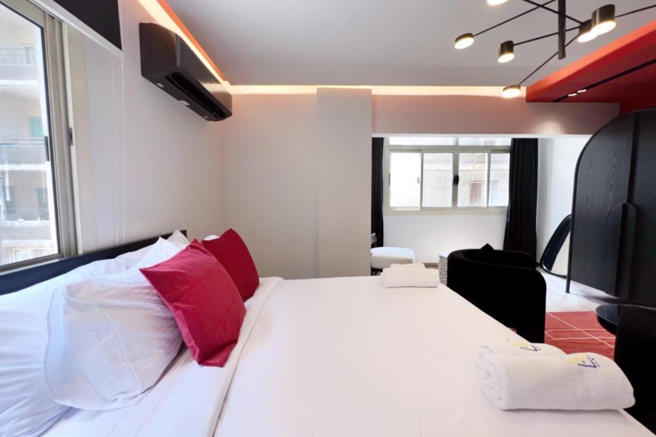 The 2 Bdr Scarlet 5 Min To Cai Airport *